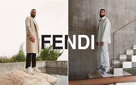 FENDI Ambassador .